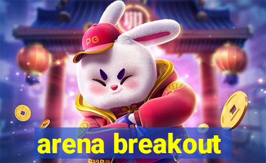 arena breakout-beta